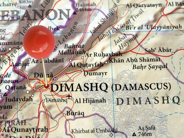Теракты в Дамаске. Десятки людей сгорели в автомобилях