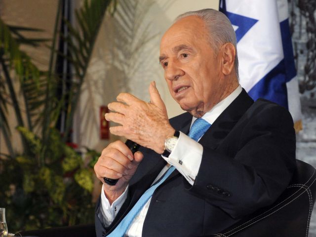 	Президент Израиля Шимон Перес перенес операцию по удалению грыжи