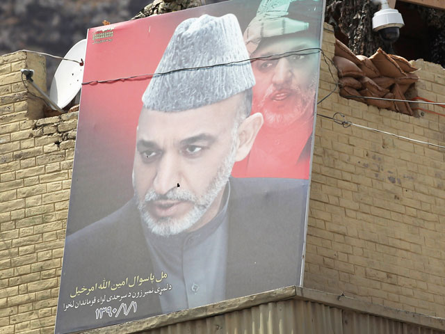 В Кабуле убит бывший премьер-министр Афганистана, экс-лидер "Талибана"