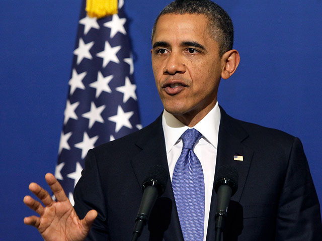 Ответный ход: Барак Обама не приедет во Владивосток на саммит APEC