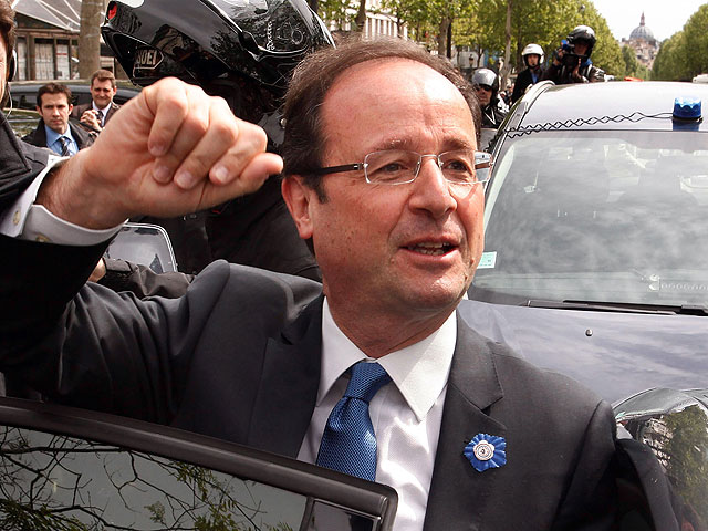 СМИ: "защитник бедных" Франсуа Олланд владеет тремя домами в Каннах