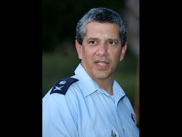 На авиабазе Хацор состоялась церемония вступления в должность нового командующего израильских ВВС Амира Эшеля