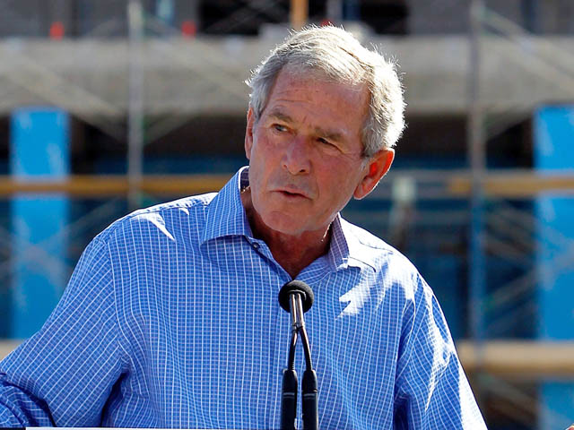 Foreign Policy: Джордж Буш: авторитарные режимы арабского мира падут 