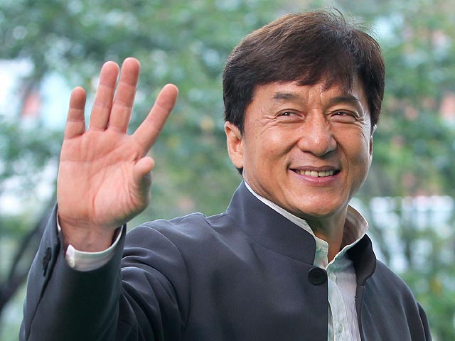 Джеки Чан (Jackie Chan) 
