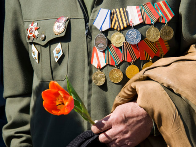 87-летний ветеран войны убил грабителя, посягнувшего на его боевые награды