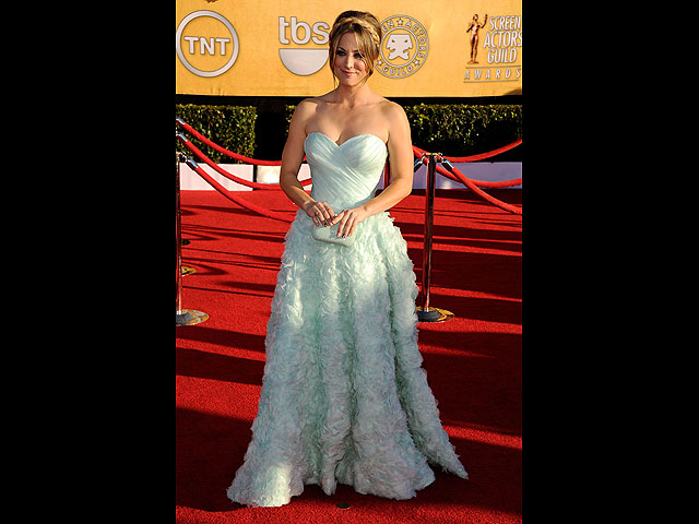 Келли Куоко (Kaley Cuoco) 
