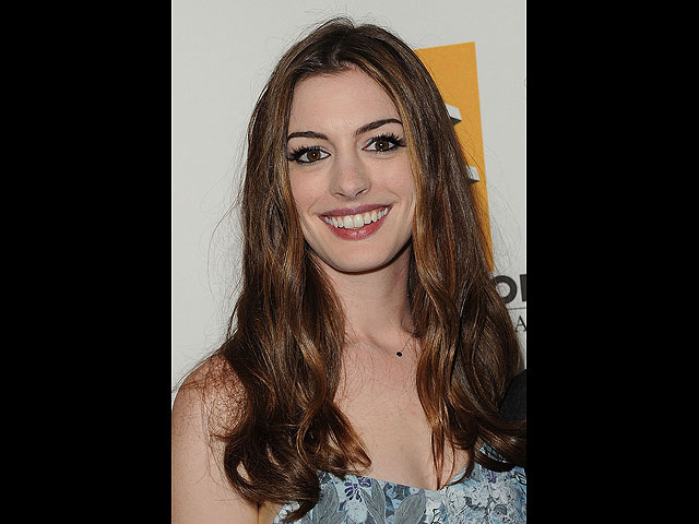 Энн Хэтэуэй (Anne Hathaway)