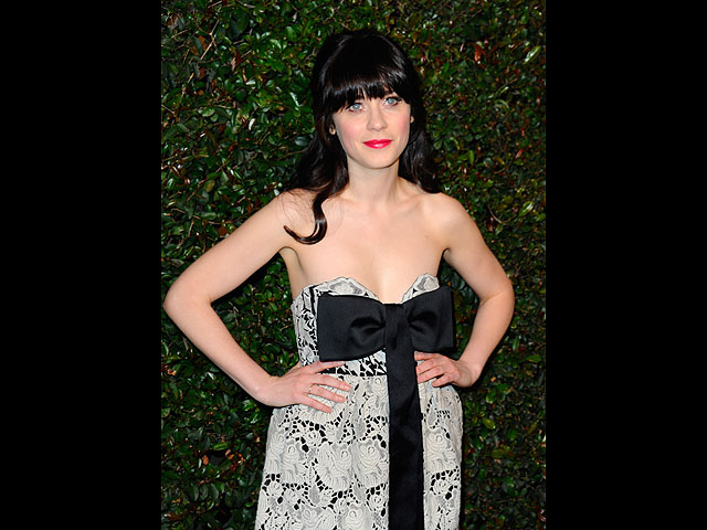 Зои Дешанель (Zooey Deschanel) 