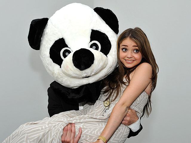 Сара Хайланд (Sarah Hyland) 
