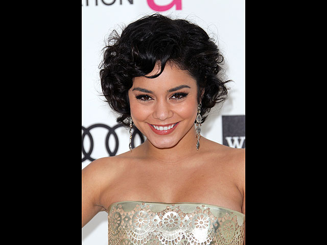 Ванесса Хадгенс (Vanessa Hudgens) 