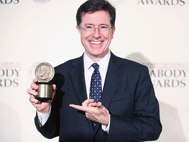 Стивен Колберт (Stephen Colbert)