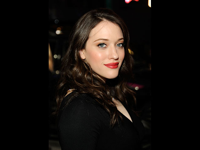 Кэт Деннингс (Kat Dennings) 