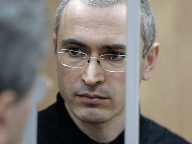 Интервью Ходорковского "Аль-Джазире": "Путин не способен к изменениям"