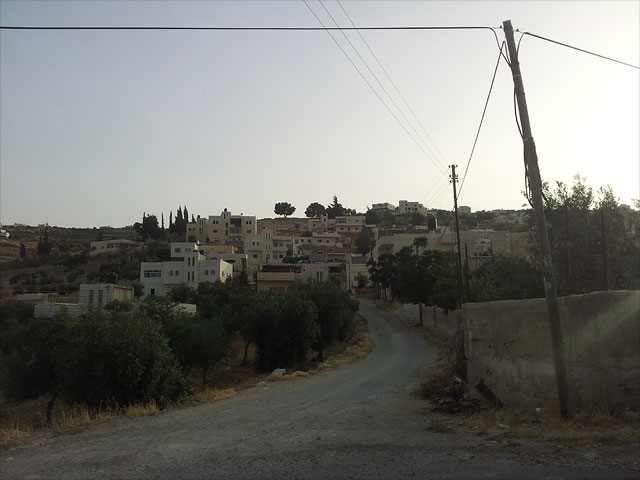 Деревня Эль Бейт а-Дир