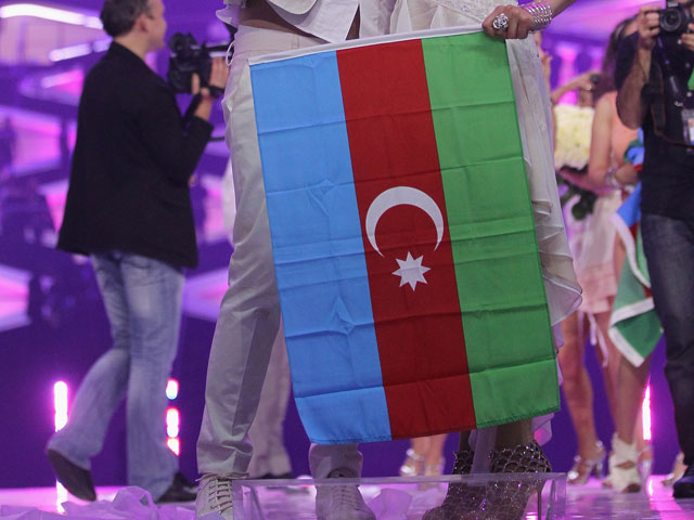 Состоялся первый полуфинал "Евровидения-2012" с участием Израиля и России. Итоги