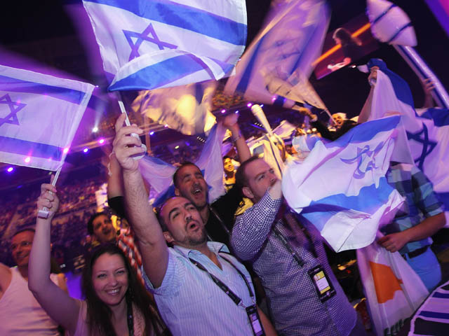 "Евровидение 2012": очередной провал Израиля