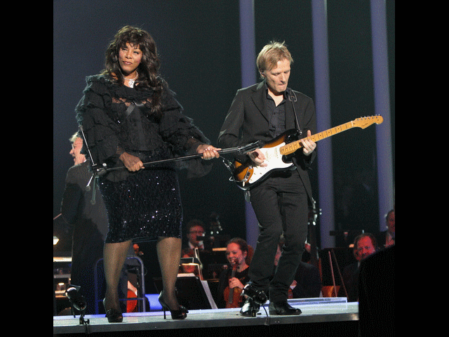 Donna Summer. 2009 год