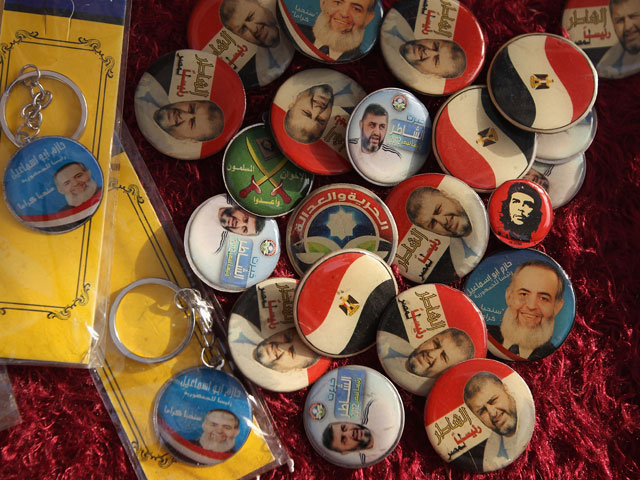 Президентские выборы в Египте. Май 2012 года