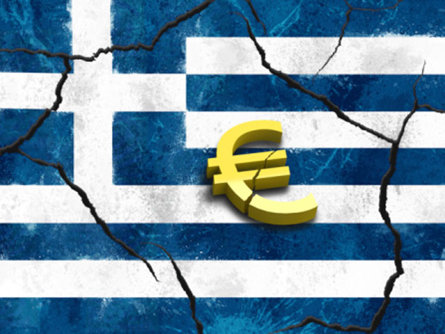 IIF: выход Греции из зоны евро обойдется миру в $1.3 триллиона
