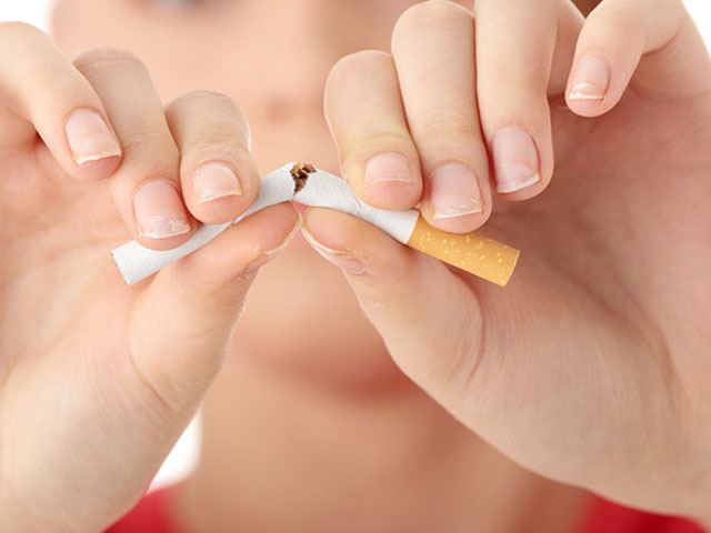 Число курильщиков в Израиле снизилось до рекордно низкого уровня