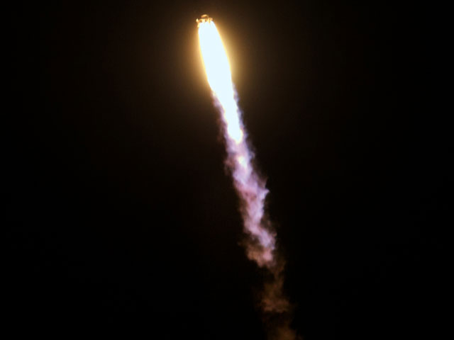 Спутник Intelsat-19 выведен на целевую орбиту (иллюстрация)