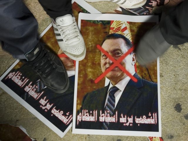 	Экс-президент Египта Хусни Мубарак приговорен к пожизненному заключению
