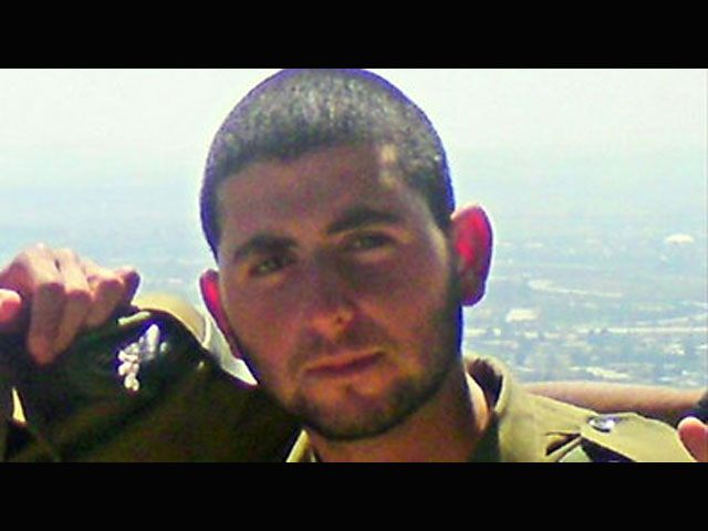 Натанэль Мошиашвили, старший сержант ЦАХАЛа из бригады "Голани", погибший 1 июня 2012 года в бою на границе сектора Газы