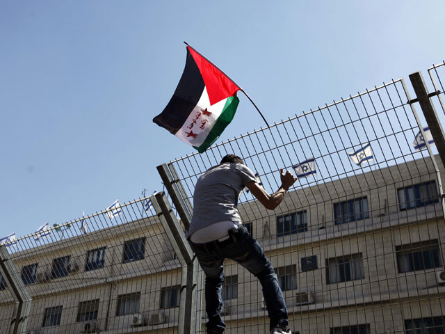 Палестинские заключенные угрожают Израилю новой голодовкой