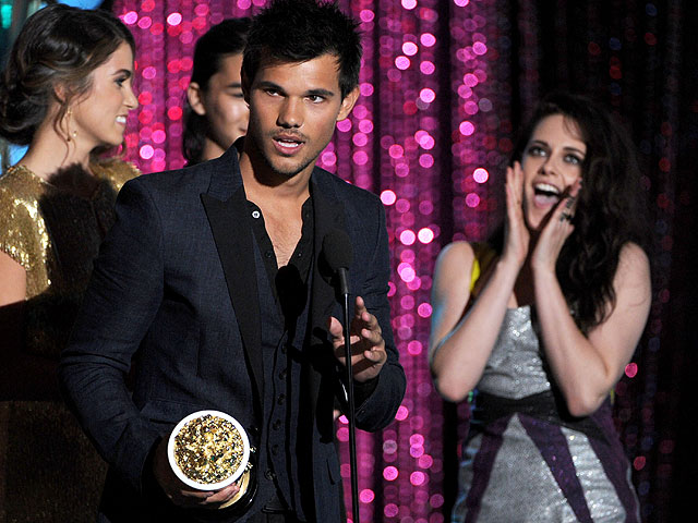 MTV Movie Awards-2012