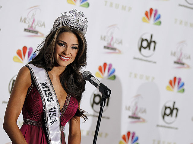 Оливия Кульпо (Olivia Culpo) - "Мисс США 2012"