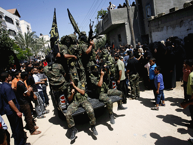 Газа: боевики, освобожденные по сделке Шалита, вернулись к террору