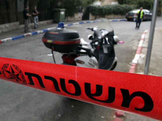 Задержаны подозреваемые в убийстве бездомного художника-репатрианта в Тель-Авиве