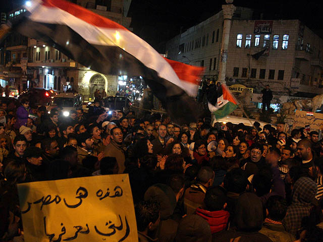 В Каире продолжаются демонстрации