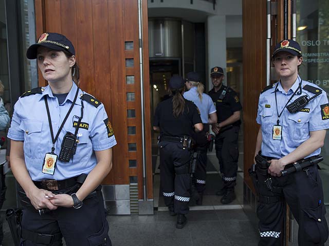Пасынок функционера правящей партии Норвегии арестован за угрозы премьеру