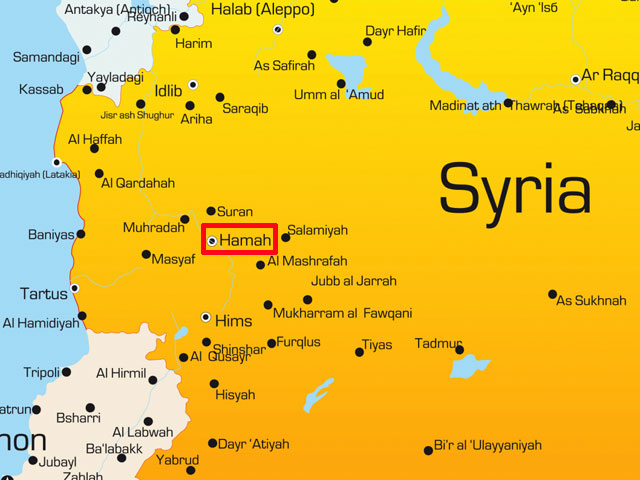 Сирийская оппозиция: в провинции Хама войска Асада убили около 100 мирных жителей