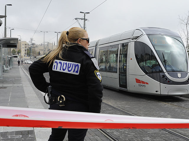 Теракт в Иерусалиме 15 марта 2012 года: араб ранил ножом военнослужащую
