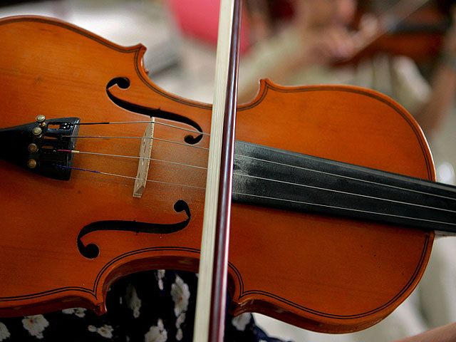 В Израиль впервые приедет "Вивальди-оркестр"