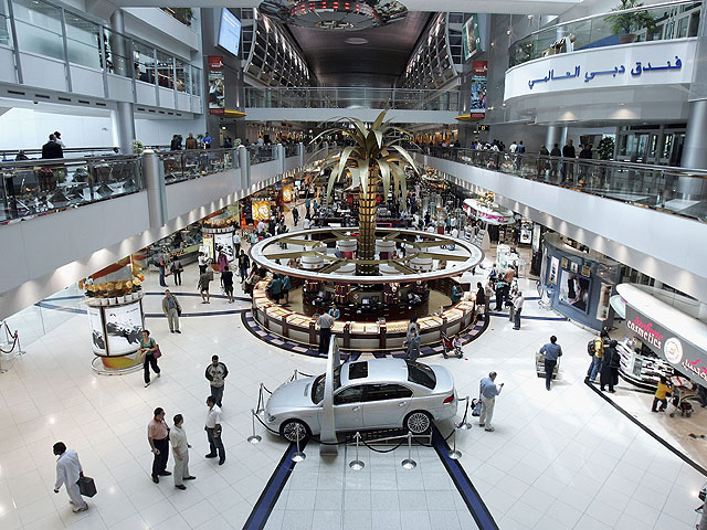 В аэропорту Дубаи перехвачен рекордный груз магической контрабанды 