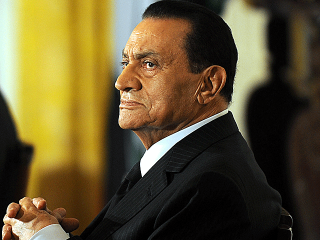 Египет: Хусни Мубарак в крайне тяжелом состоянии