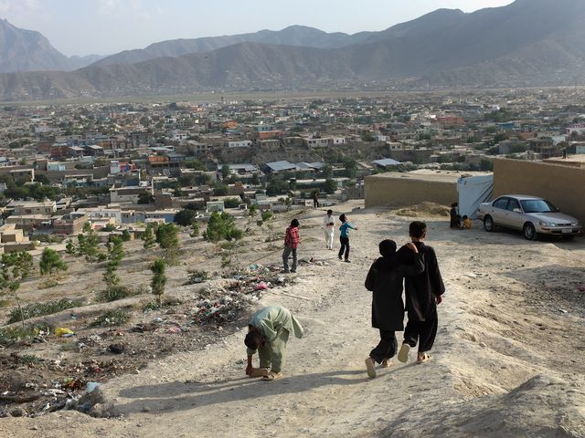 Землетрясение в Афганистане: не менее ста погибших