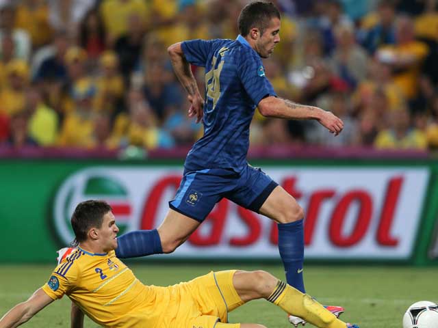 Не нарушая традиций: сборная Украины проиграла французам