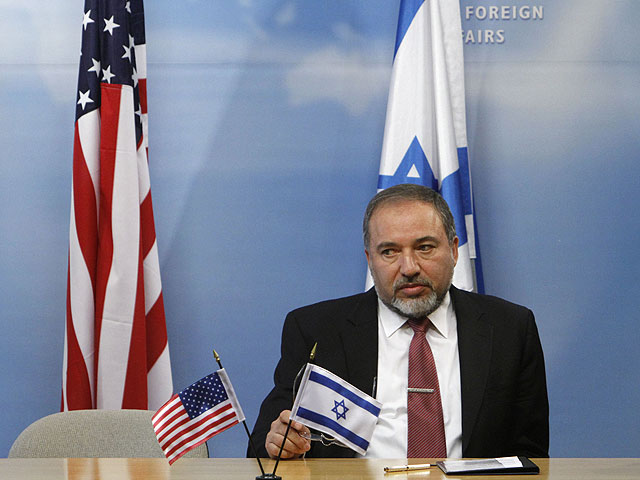 В воскресенье, 20 мая, министр иностранных дел Израиля Авигдор Либерман встретился в Иерусалиме с министром национальной безопасности США Джанет Наполитано