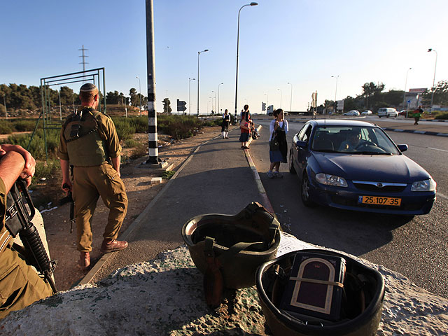 Израильские службы безопасности продолжают публиковать новые подробности об аресте членов террористической группировки палестинских арабов, совершивших несколько попыток похищения израильских граждан (иллюстрация)