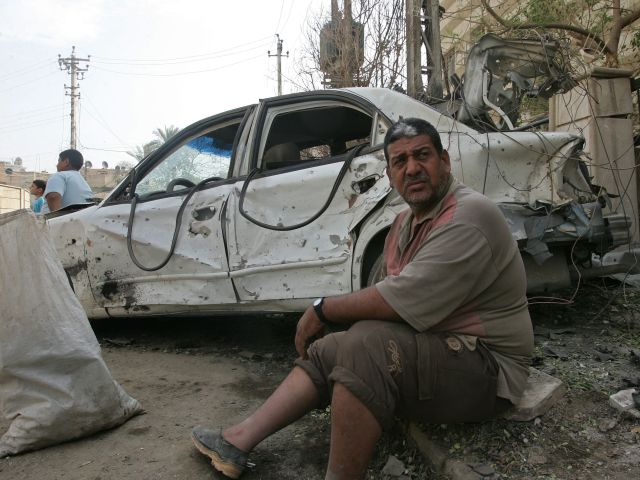 Серия терактов в Ираке: погибли 32 человека, десятки ранены