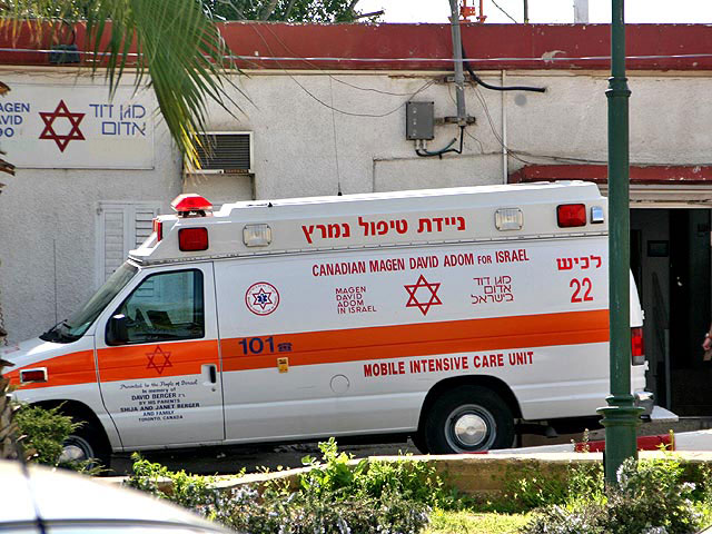Сорвана попытка похищения: водитель грузовика застрелил двух палестинцев