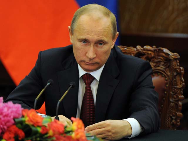 Владимир Путин "сверил часы" с лидерами БРИКС перед саммитом двадцатки