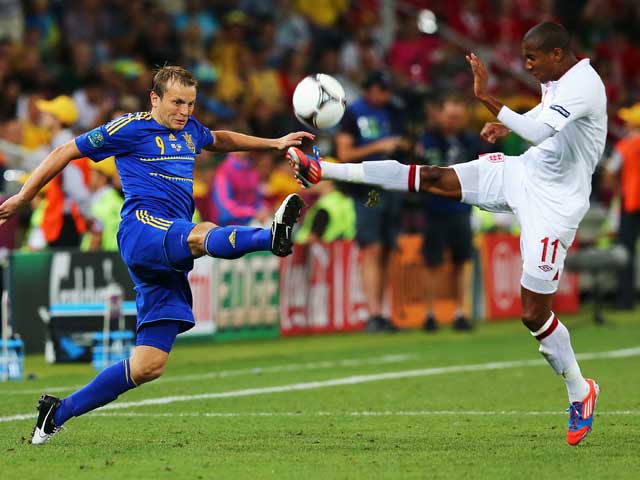 Венгерские арбитры помогли англичанам победить сборную Украины