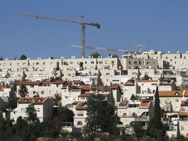 Жилое строительство в Израиле
