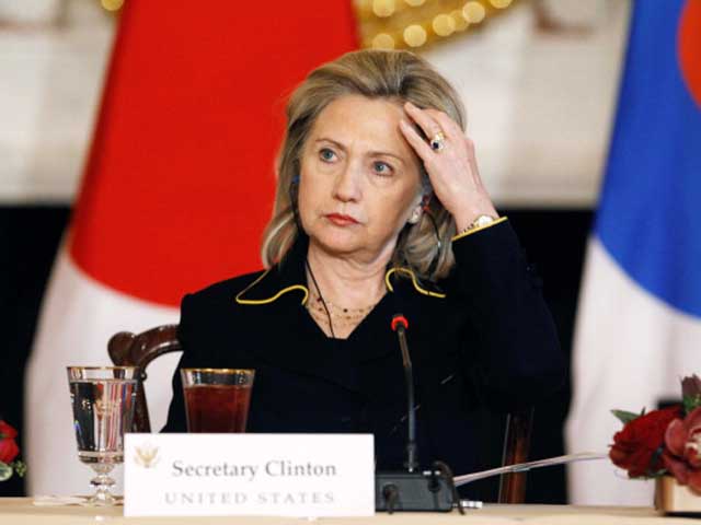 Клинтон посетит Россию 28 июня и обсудит Сирию и Иран
