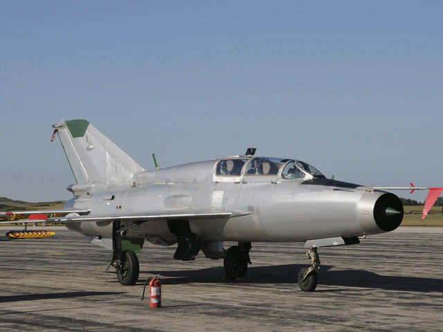 Сирия требует от Иордании вернуть МиГ-21 и обещает покарать предателя 
